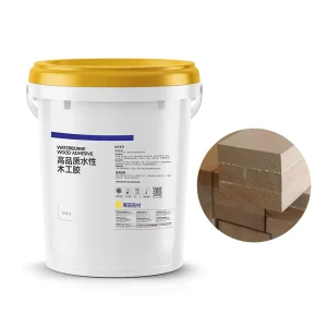 Quick drying Water based Laminating Adhesive Woodworking Glue Lamination Glue for Woodworking Furniture