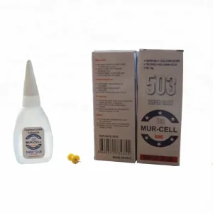 QuickStar Cyanoacrylate Adhesive 20g