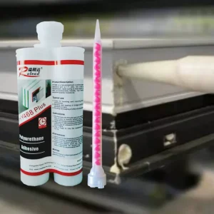 R468 Two-Component Polyurethane Corner Joint Structural Adhesive for Bonding Window Corners