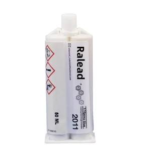 REACH RoHS Certified Transparent Fast-Curing 2K Epoxy Structural Adhesive for Marble, Metal, Plastic, and Transportation