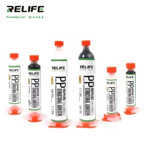RL-035A No Heating PP Structural Adhesive for Mobile Phone Screen Frame and Back Glass Repair