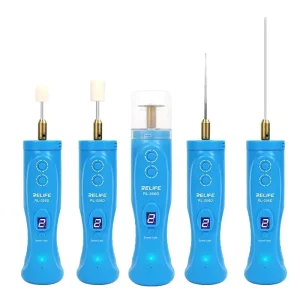 RL-056F Wireless Speed-Control Glue Remover for OCA Screen Glue on Android and iPhone LCD Screens