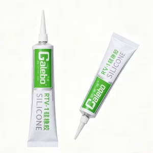 ROHS Compliant HR RTV1 Silicone Sealant Multi Material Bonding for Home Appliance Instrument Waterproof Shockproof Compound