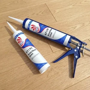 RT192 Neutral Silicone Sealant for Doors, Windows, Woodworking and Glass