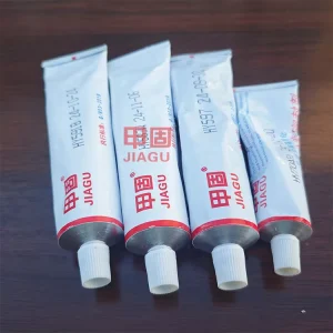 RTV-1 Silicone Sealant Low-VOC Adhesive for Electronics and Mirrors