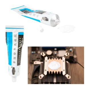 RTV-1 Thermal Conductive Adhesive for Heatsinks