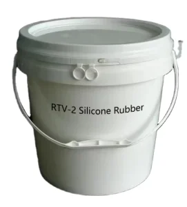 RTV 2 Room Temperature Curing Tin Cure Silicone Rubber Liquid Grade for Molding and Calendering for Decoration