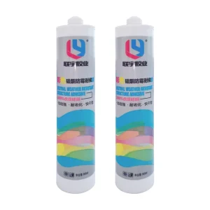 RTV All-Purpose Neutral Silicone Sealant, High-Temperature, Anti-Mold, Fast-Drying