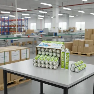 RTV One-Component Silicone Sealant Room Temperature Curing High-Temperature Resistant for Construction Equipment Sealing