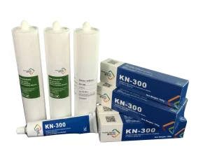 RTV Silicone Adhesive for Silicone Rubber