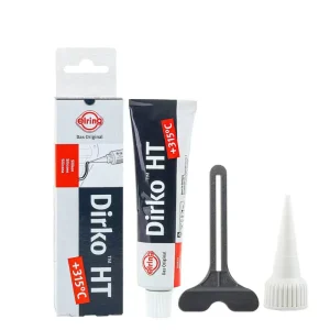 RTV Silicone Sealant High Temperature Resistant +320 for Engine Cylinder Head and Transmission 70ML