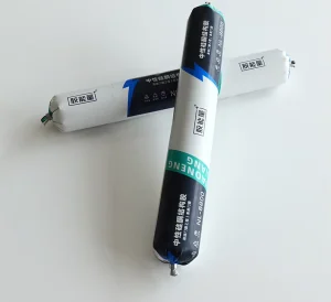 RTV Silicone Sealant Waterproof Glass Adhesive Grout for Tile and Building Material Applications