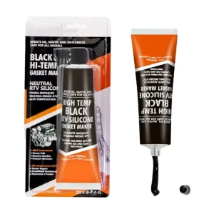 RTV Two-Component Silicone Sealant Adhesive for High Temperature Equipment Repair Car Motor