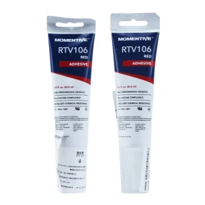RTV106 FDA Food Grade Insulating High Temperature Adhesive Electronic Sealant for Silica Gel Materials