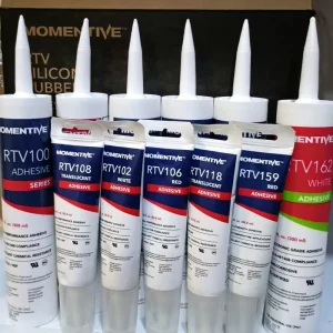 RTV106 Red Silicone Rubber RTV 108 RTV 102 RTV 106 162 Food-Grade Silicone Sealant