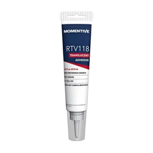 RTV118 RTV Silicone Rubber Adhesive Sealant High Temperature Resistant