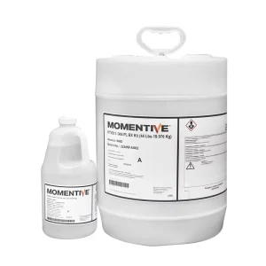 RTV615 A/B Clear Silicone Rubber Compound Food-Grade Adhesive Medical-Grade Potting Adhesive Room-Temperature Curing