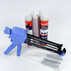 Rapid-curing Two-component Epoxy Adhesive for High-load Structural Bonding in Construction