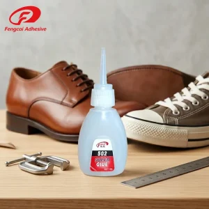 Raw Ethyl Cyanoacrylate Adhesive Liquid for Woodworking, Packing, and Construction