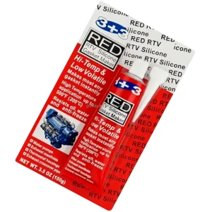 Red 11-AB RTV Silicone