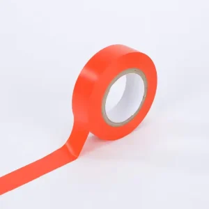 Red Insulated Waterproof Wire Ties High-Grade Polyvinyl Chloride Tape Automatic Wire Harness Electrical Tape