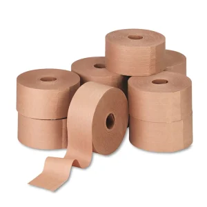 Reinforced Kraft Gummed Paper Packing Tape