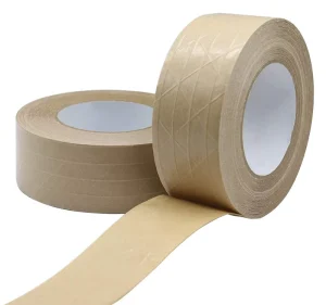 Reinforced Self-Adhesive Kraft Paper Tape