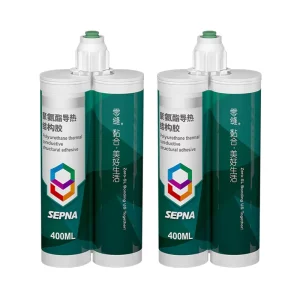 Removable Thermally Conductive Two-Component Polyurethane Structural Adhesive for NEV Battery Bonding and Construction