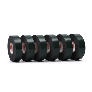Repair Electrical Wire and Cable Hot Melt Rubber Wire Harness Wrapping PVC Vinyl Adhesive Electrical 30m Insulation Tape