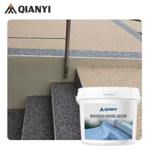 Resin-Bound Paving Adhesive for Pathways and Driveways