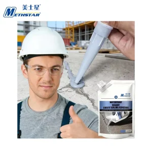 Roof Waterproofing Leakage Repair Sealant Quick drying Joint Sealant for Cement Floor Wall Gap
