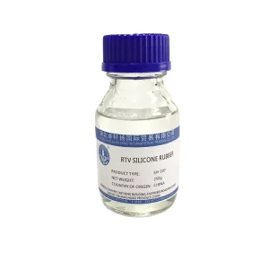 Room-Temperature Vulcanized Silicone Rubber 107 Electrical Performance Chemical Stability Ozone-Resistant