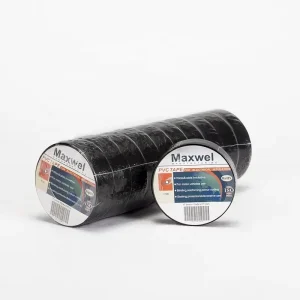 Rubber-Adhesive PVC Electrical Insulation Tape for Wire Harness and Cable Protection