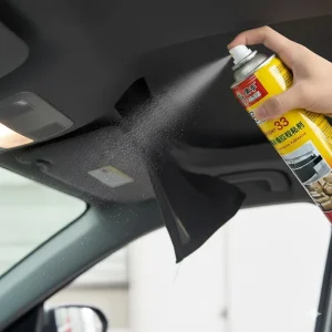 Rubber-Based Car Repair Adhesive for Bonding Wood, Leather, Sponge and Other Materials
