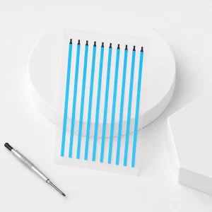 Rubber-Based Mobile Phone Battery Sticker for Battery Replacement with Waterproof Bonding