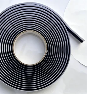 Rynoguard Waterproof Butyl Double Sided Adhesive Tape Snake Glue for Car Headlight Premium Automotive Sealing 5 Year Warranty