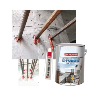 SANVO Price Screws Rebar Fang Bolt Anchor Bolt Chemical Anchor Glue UP600 Building Epoxy Resin Chemical Anchor