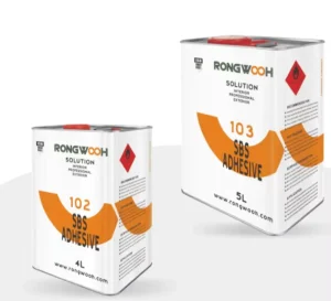 SBS Contact and Decoration Adhesive, 3L, 4L, 5L, 15L