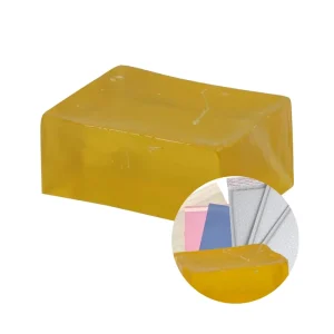 SBS Pressure Sensitive Adhesive Hot Melt Adhesive for Courier Bag PE Film Bonding Construction Woodworking Packing Use
