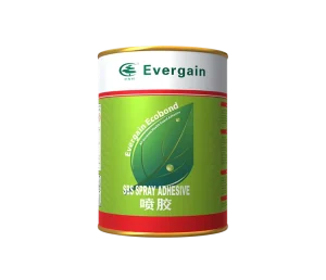 SBS Resin Clear Spray Adhesive, Water-Based Liquid Glue for Leather Shoes and Upholstery