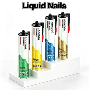 SBS Rubber Adhesive for Wall Panel Bonding and Interior Decoration