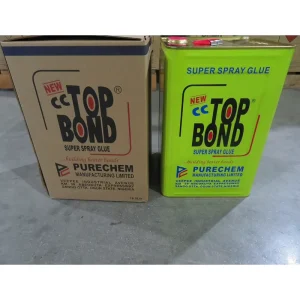 SBS Spray Adhesive Glue for Sofa Swivel Chair and Thermal Insulant Fields. Manufacturing Furniture