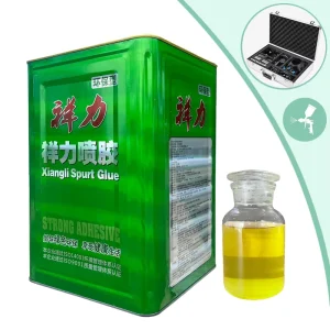 SBS Spray Adhesive for Foam Inserts and Protective Linings in Aluminum Cases