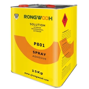 SBS Spray Adhesive for Sofa, Foam, Mattress and Skateboard Decks