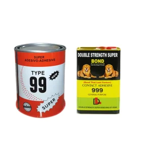 SBS Spray Glue Contact Adhesive for Furniture and Construction