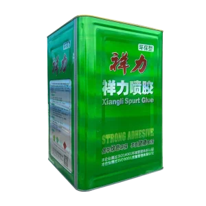 SBS Spray Glue for Foam Lining, Aluminum Case Inserts, and Protective Padding OEM ODM