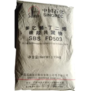 SBS for Hot Melt Adhesive (HMA) Formulations