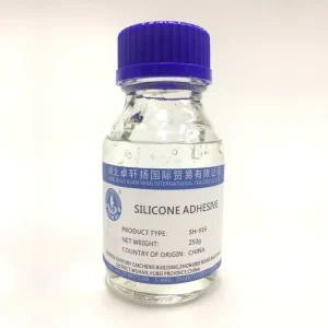 SH-9165 Silicone Adhesive for PCB Electroplating Process Shielding SMT FPC and PCB Boards