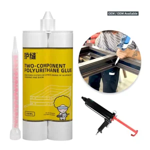 SP211 Two-Component Polyurethane Structural Adhesive with Adhesion and Aging Resistance