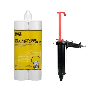 SP21X Two-Component Polyurethane Adhesive Sealant For Corner Angle Frame Assembly Windows Doors And Aluminum Panels